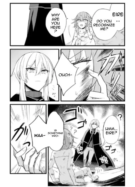 Read Oblivion Saint chapter 1.2 image 1 on Lezhin