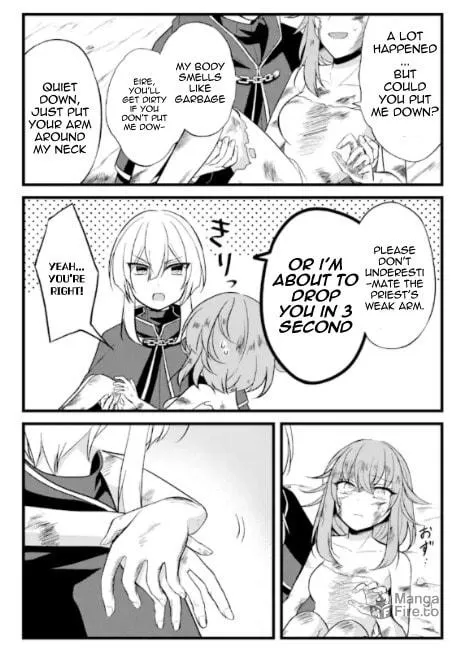 Read Oblivion Saint chapter 1.2 image 4 on Lezhin
