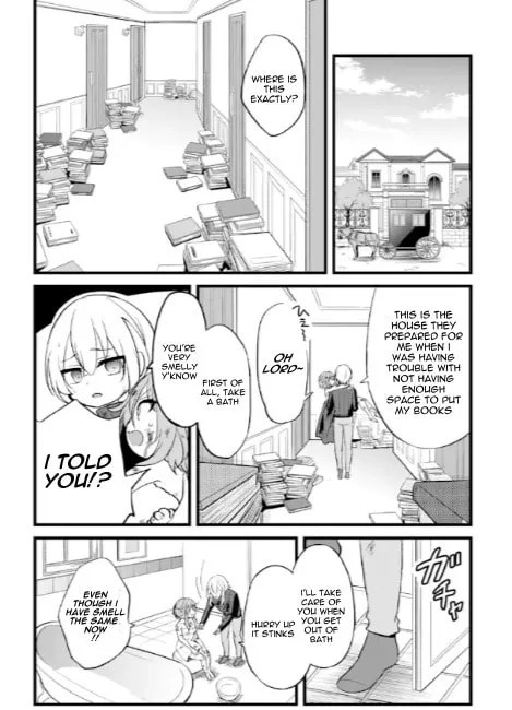 Read Oblivion Saint chapter 1.2 image 6 on Lezhin