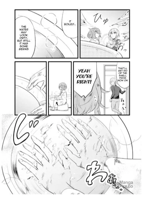 Read Oblivion Saint chapter 1.2 image 9 on Lezhin