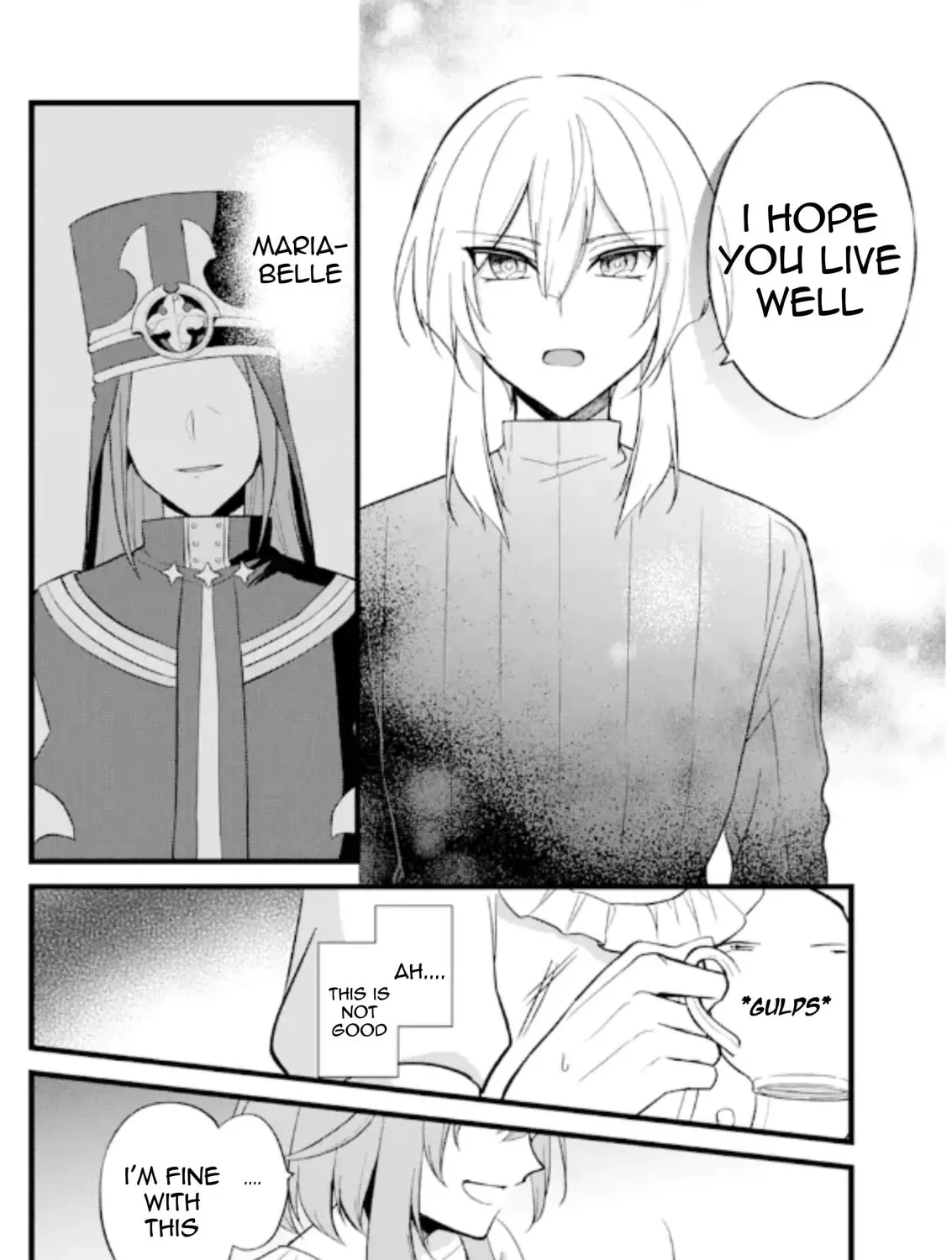 Read Oblivion Saint chapter 1.3 image 12 on Lezhin