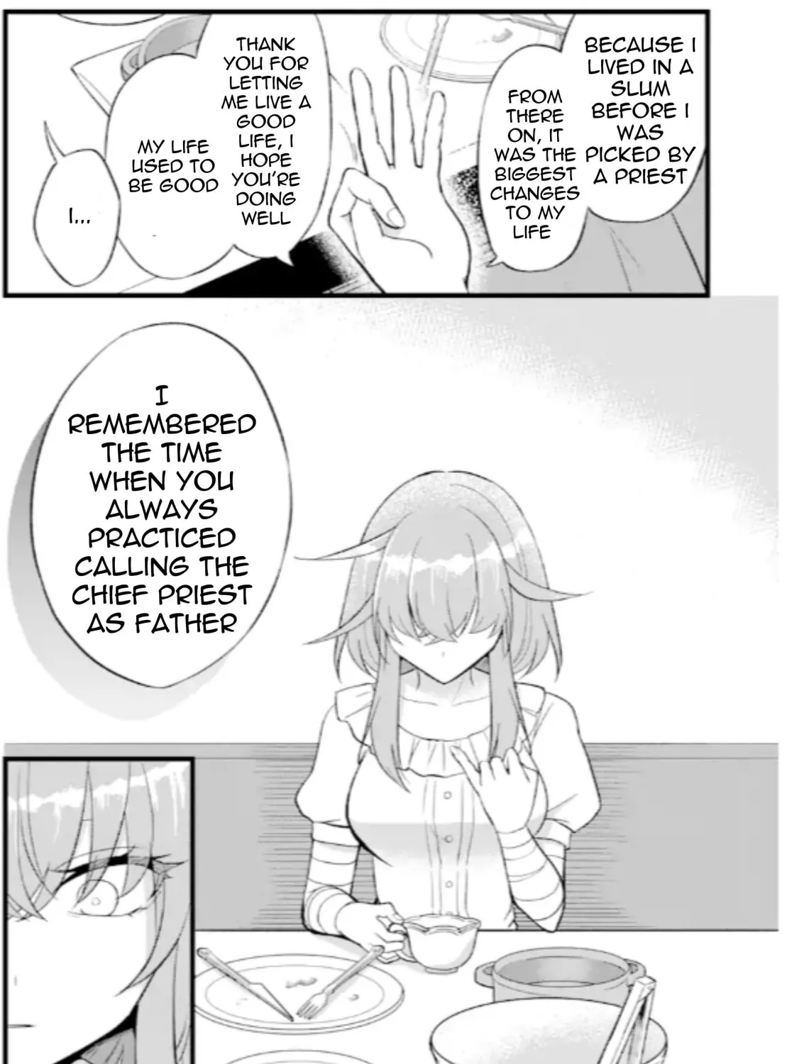 Read Oblivion Saint chapter 1.3 image 14 on Lezhin