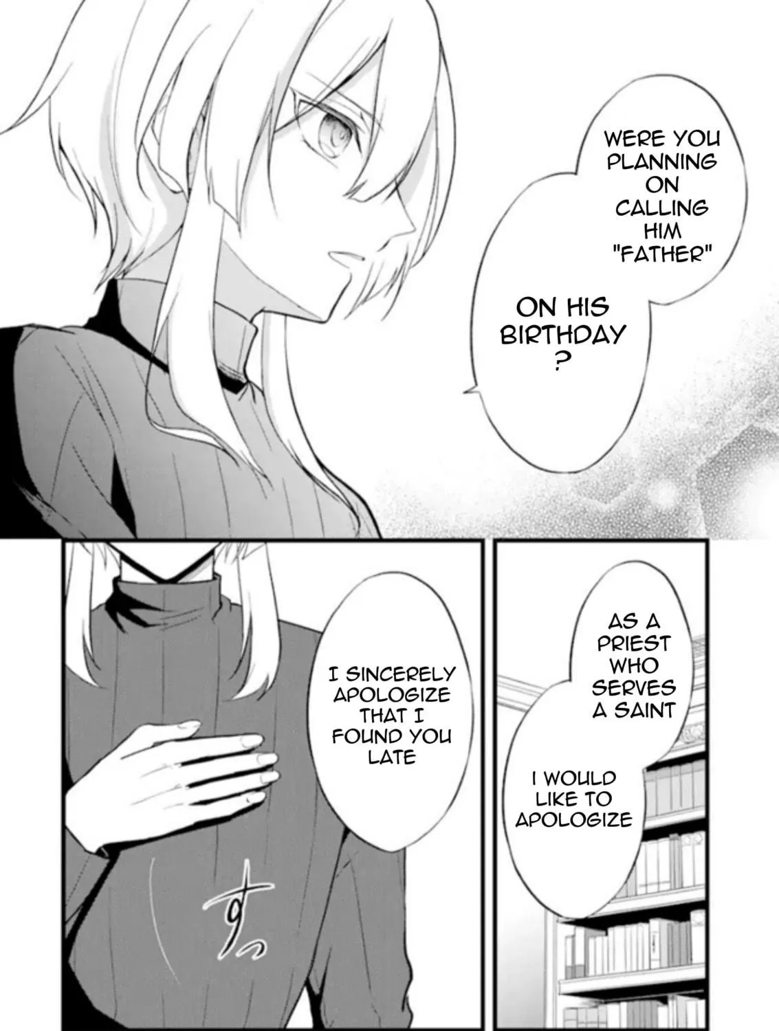 Read Oblivion Saint chapter 1.3 image 16 on Lezhin