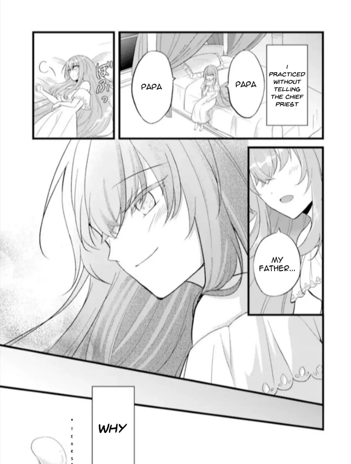 Read Oblivion Saint chapter 1.3 image 20 on Lezhin