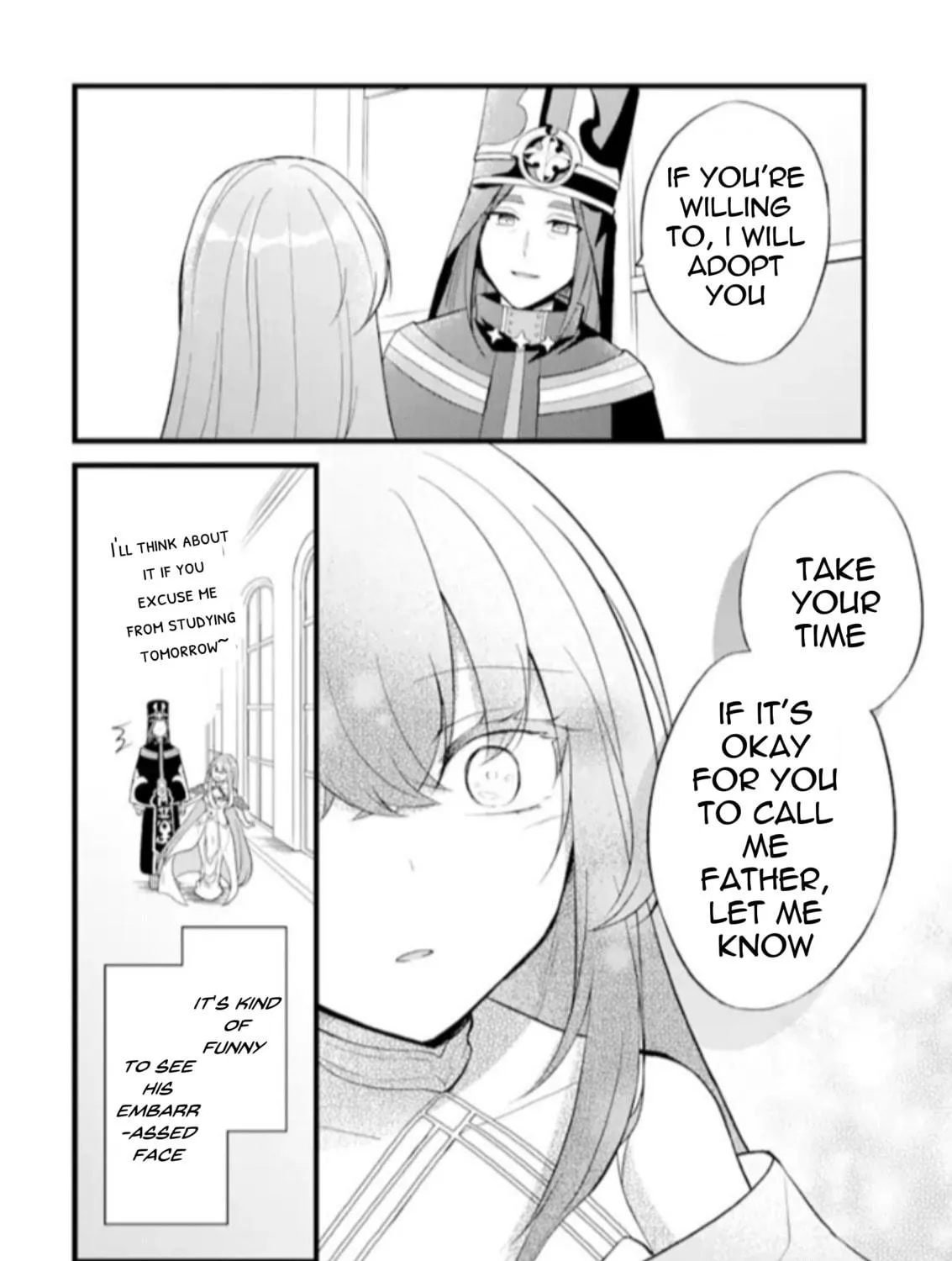 Read Oblivion Saint chapter 1.3 image 22 on Lezhin