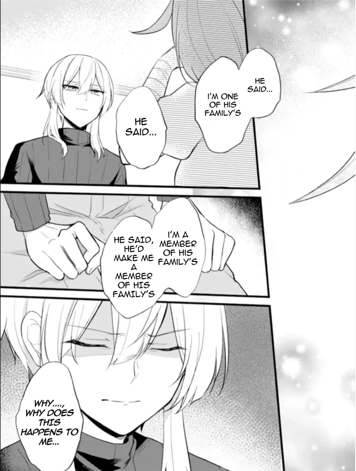 Read Oblivion Saint chapter 1.3 image 24 on Lezhin