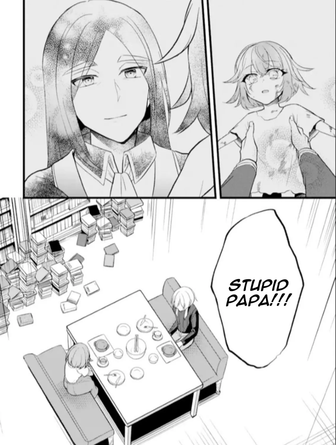 Read Oblivion Saint chapter 1.3 image 26 on Lezhin