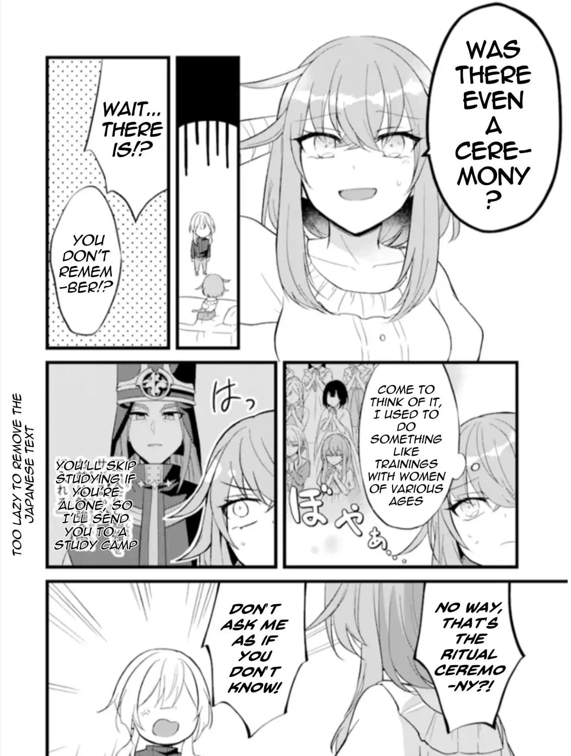 Read Oblivion Saint chapter 1.4 image 10 on Lezhin