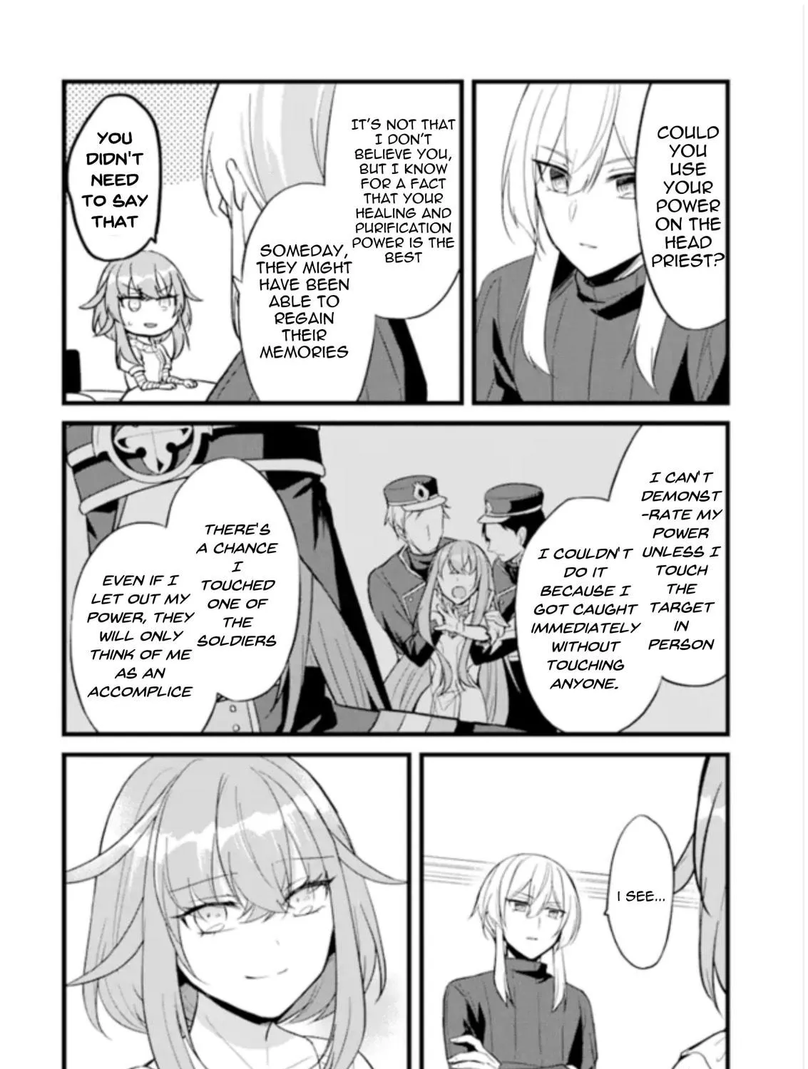 Read Oblivion Saint chapter 1.4 image 18 on Lezhin