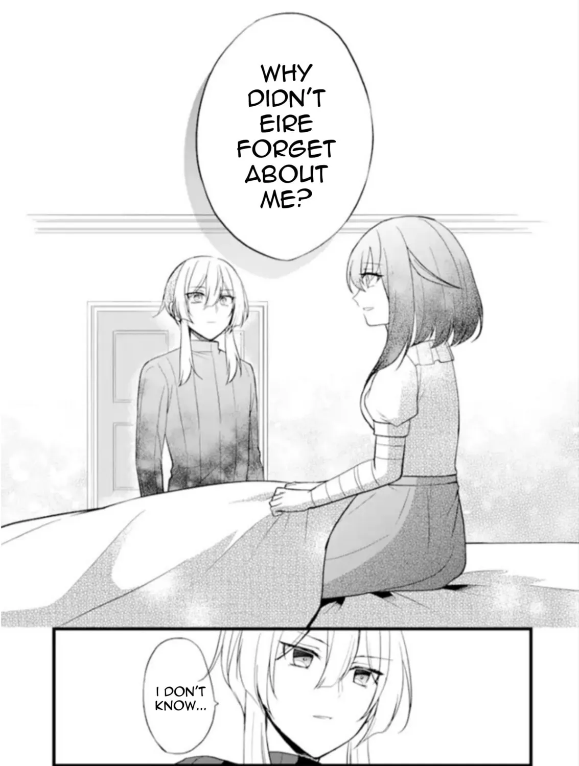 Read Oblivion Saint chapter 1.4 image 20 on Lezhin