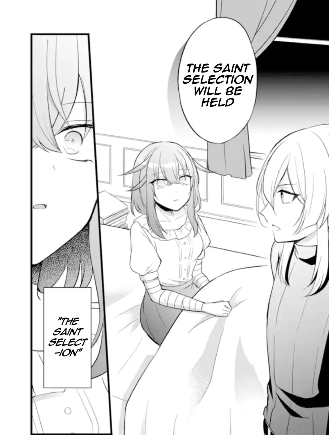 Read Oblivion Saint chapter 1.4 image 6 on Lezhin