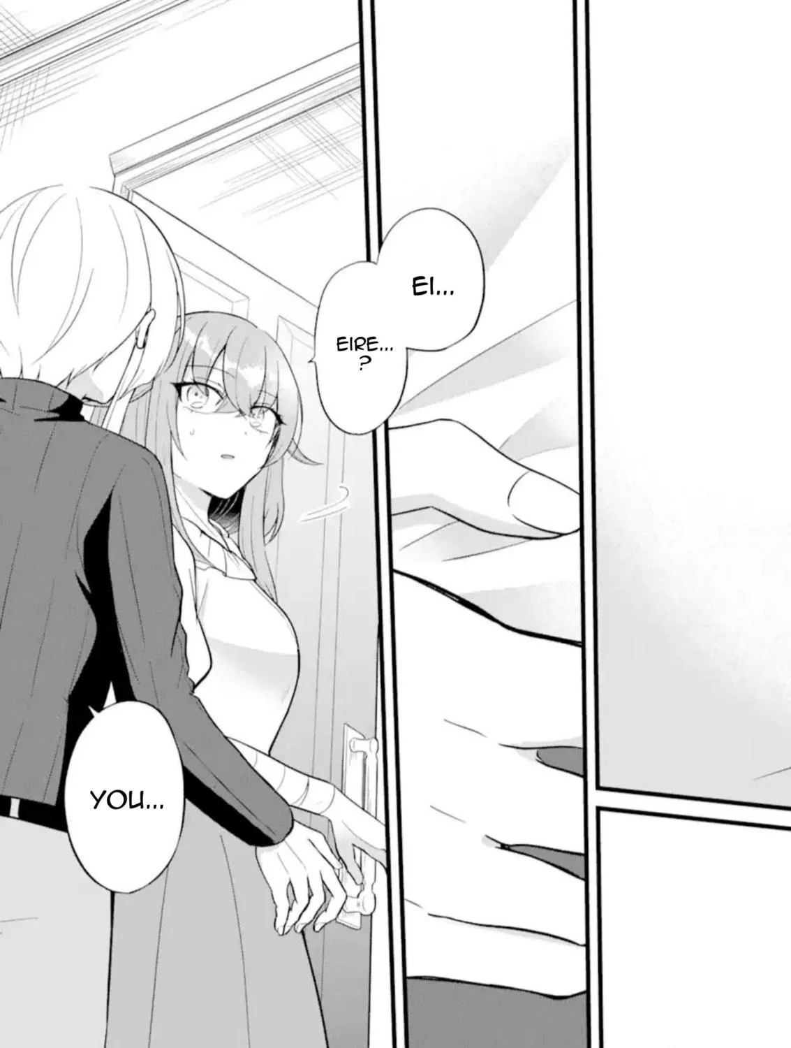 Read Oblivion Saint chapter 2 image 16 on Lezhin