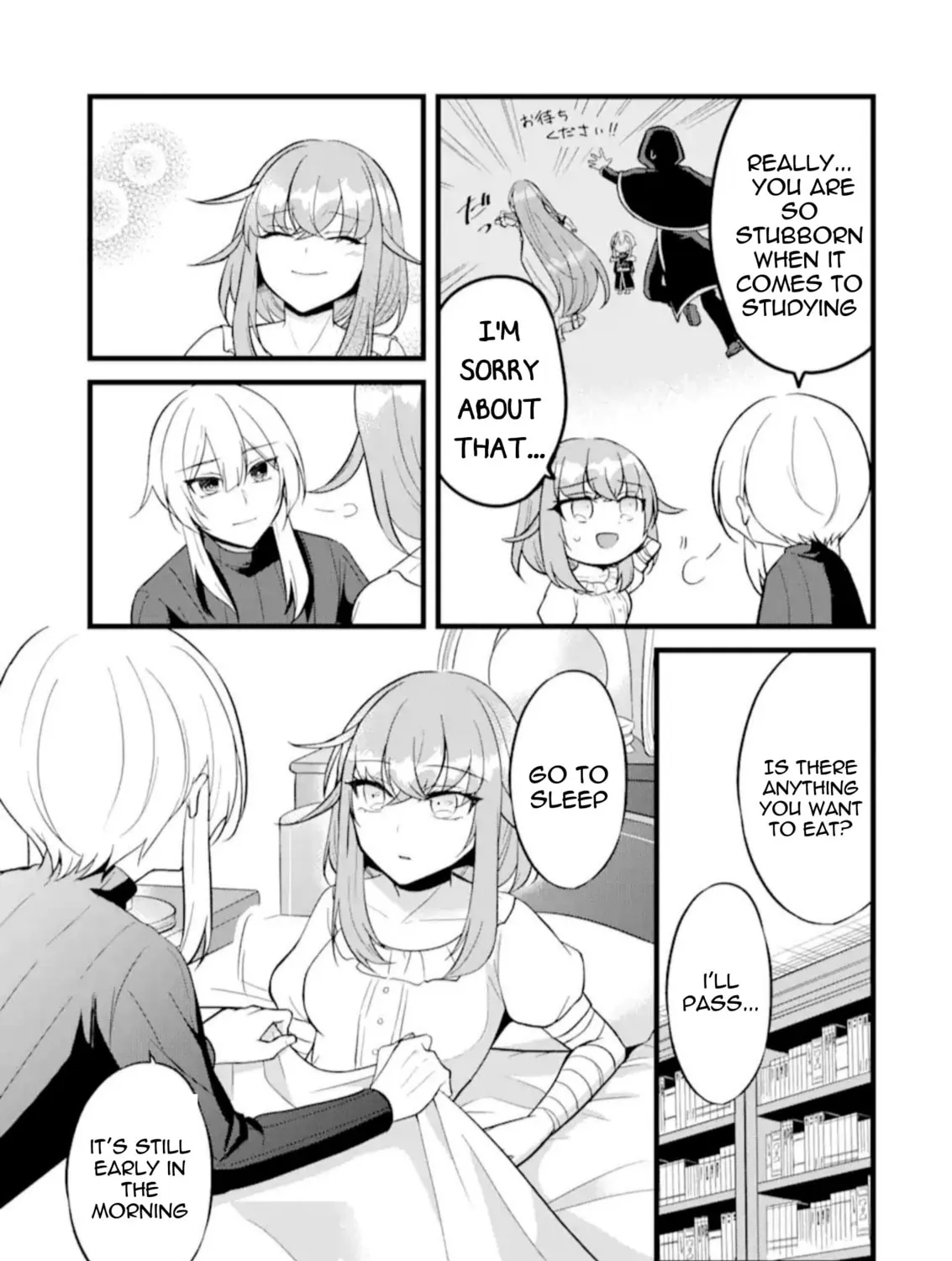 Read Oblivion Saint chapter 2 image 24 on Lezhin