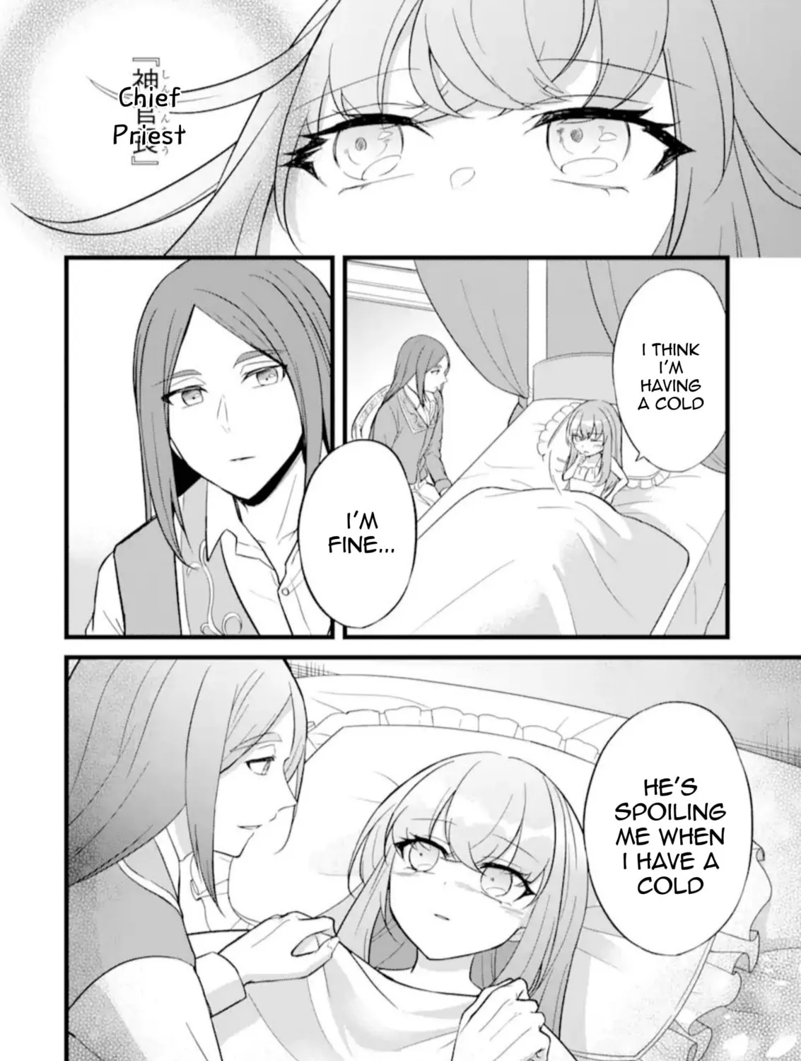 Read Oblivion Saint chapter 2 image 26 on Lezhin