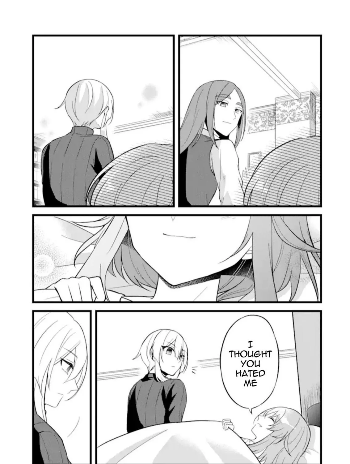 Read Oblivion Saint chapter 2 image 28 on Lezhin