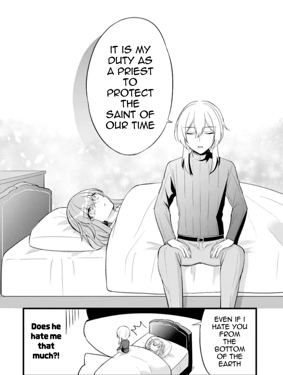 Read Oblivion Saint chapter 2 image 30 on Lezhin