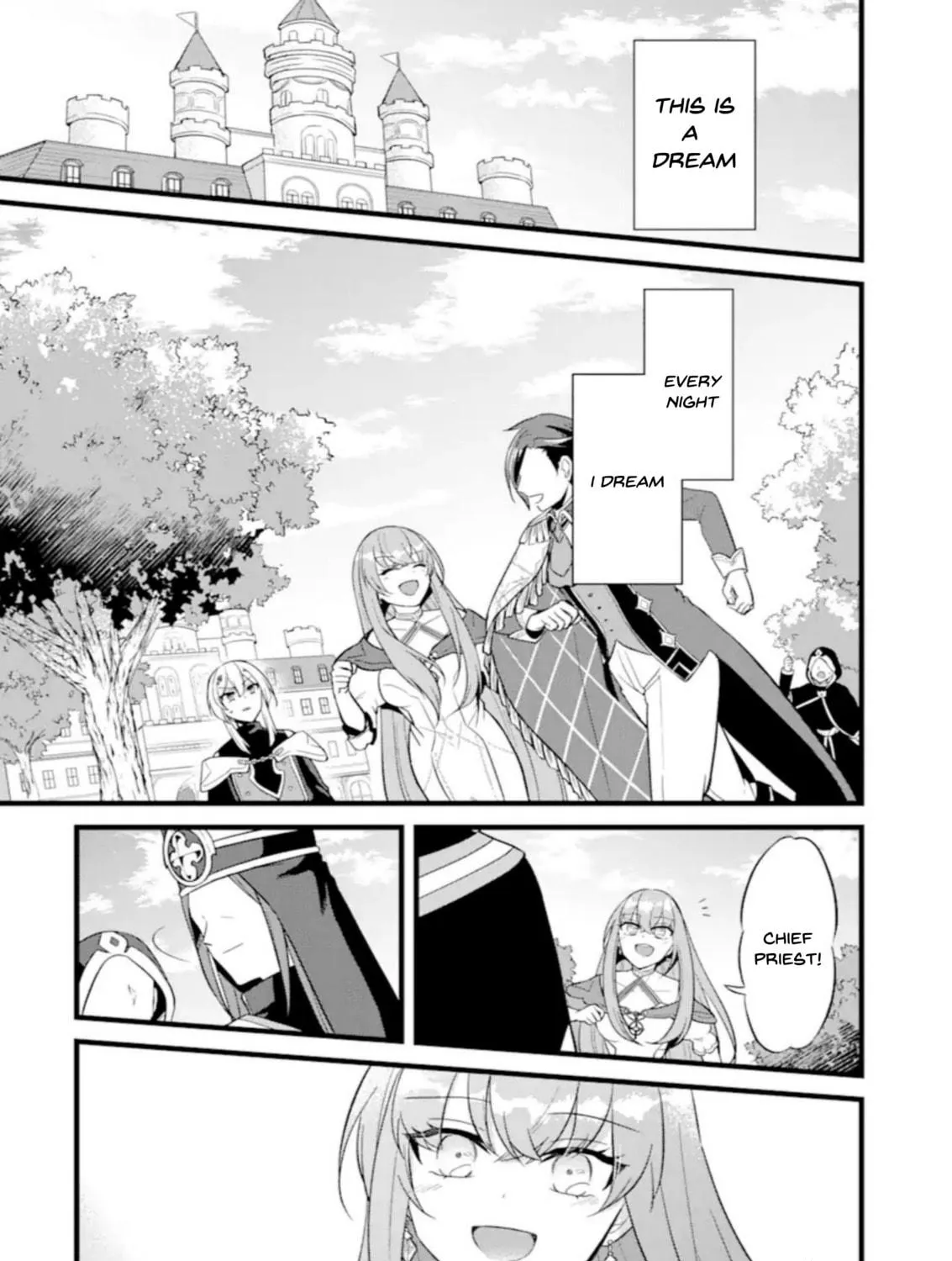 Read Oblivion Saint chapter 2 image 4 on Lezhin