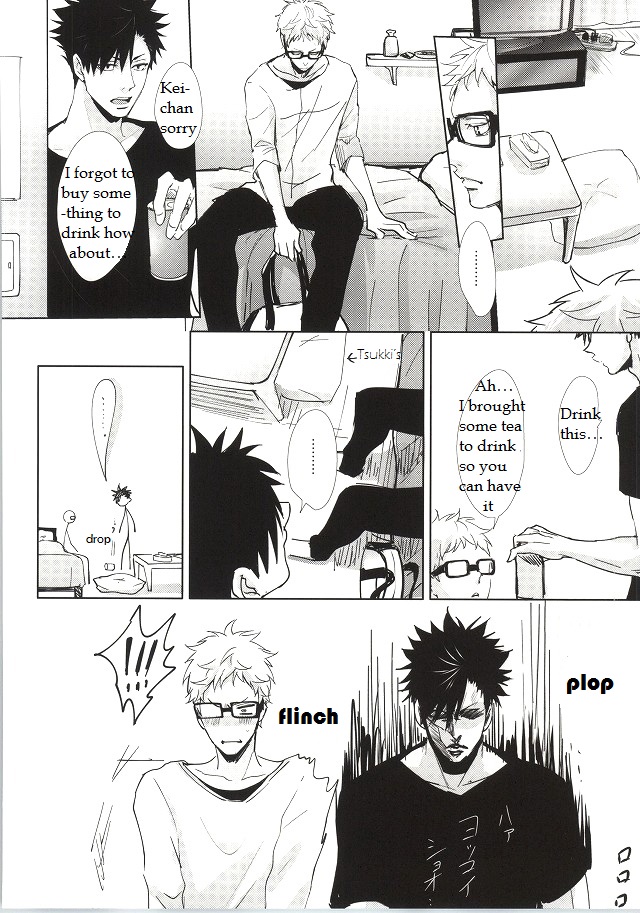 ΩBOOST – Haikyuu!! dj [Omegaverse] Chapter 1 page 7 - 