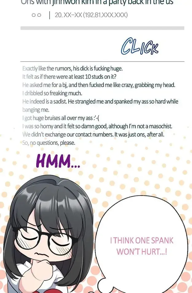 Obscene Contract Chapter 1 page 107 - 