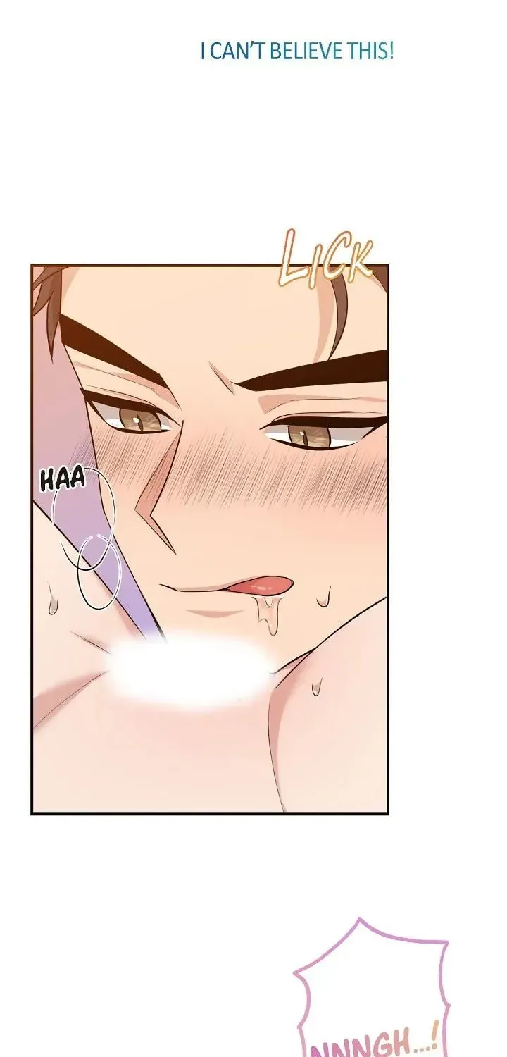 Obscene Contract Chapter 10 page 36 - 