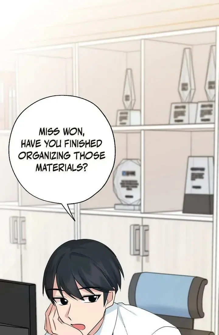Obscene Contract Chapter 11 page 32 - 