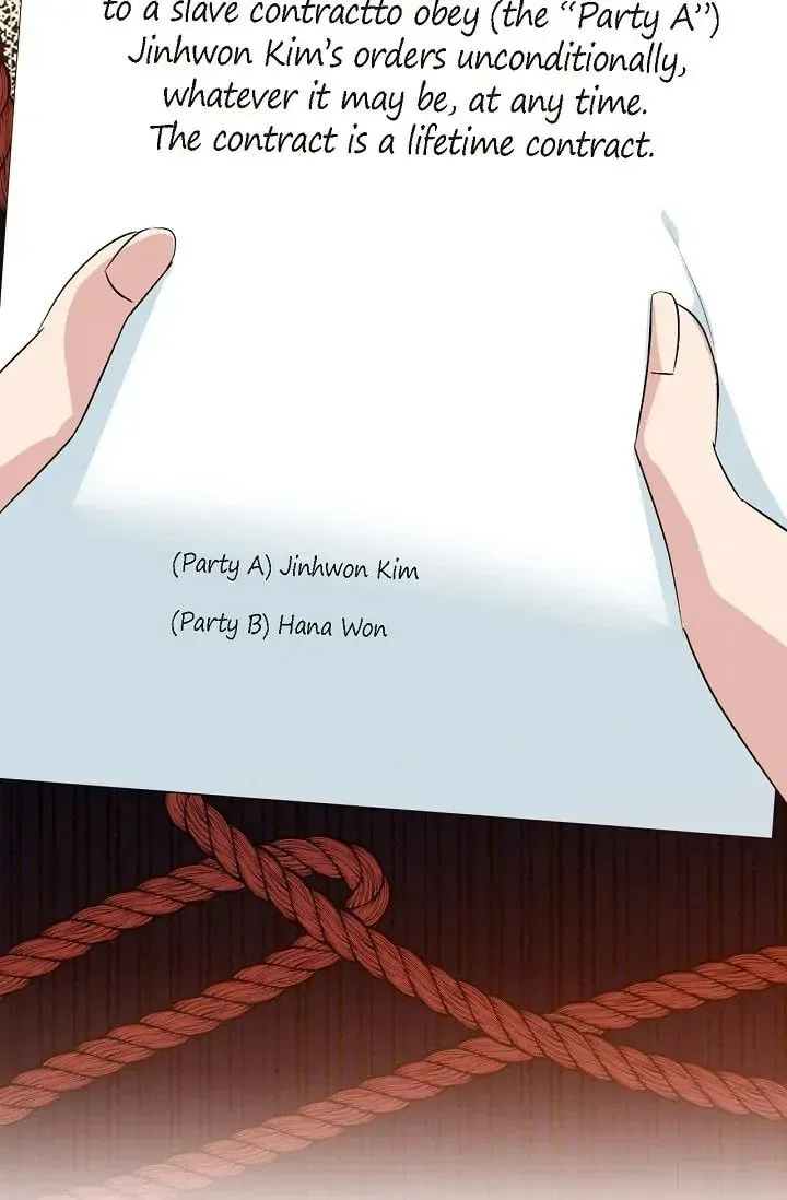 Obscene Contract Chapter 13 page 58 - 