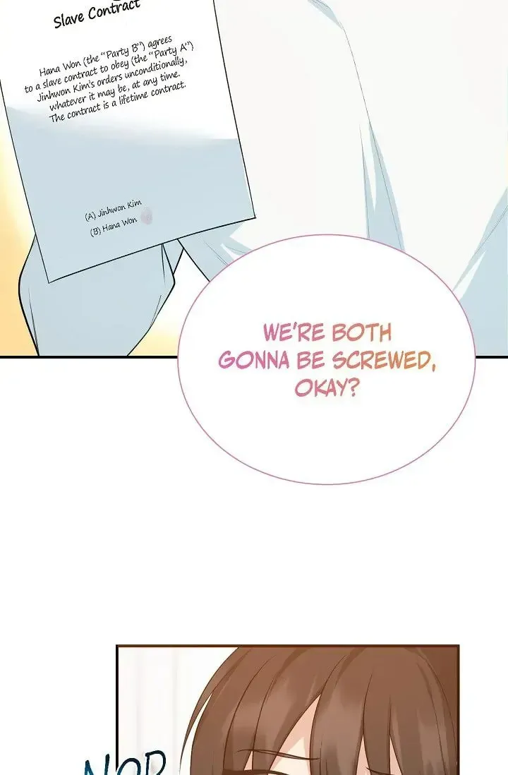 Obscene Contract Chapter 13 page 80 - 