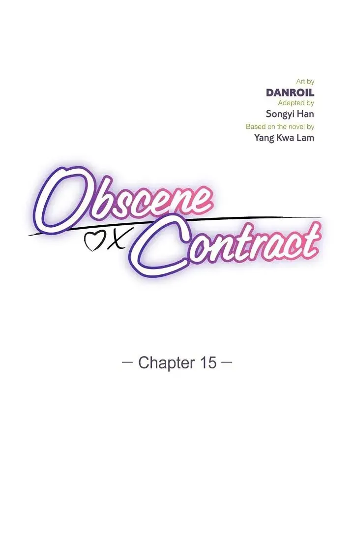 Obscene Contract Chapter 15 page 7 - 