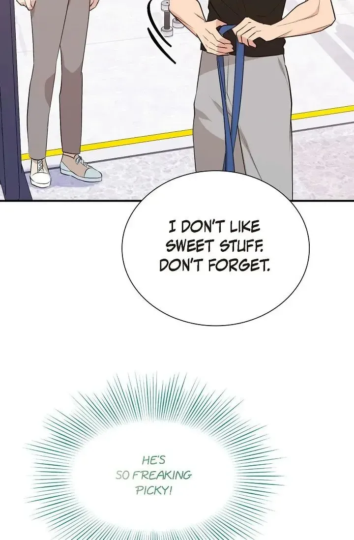 Obscene Contract Chapter 17 page 98 - 