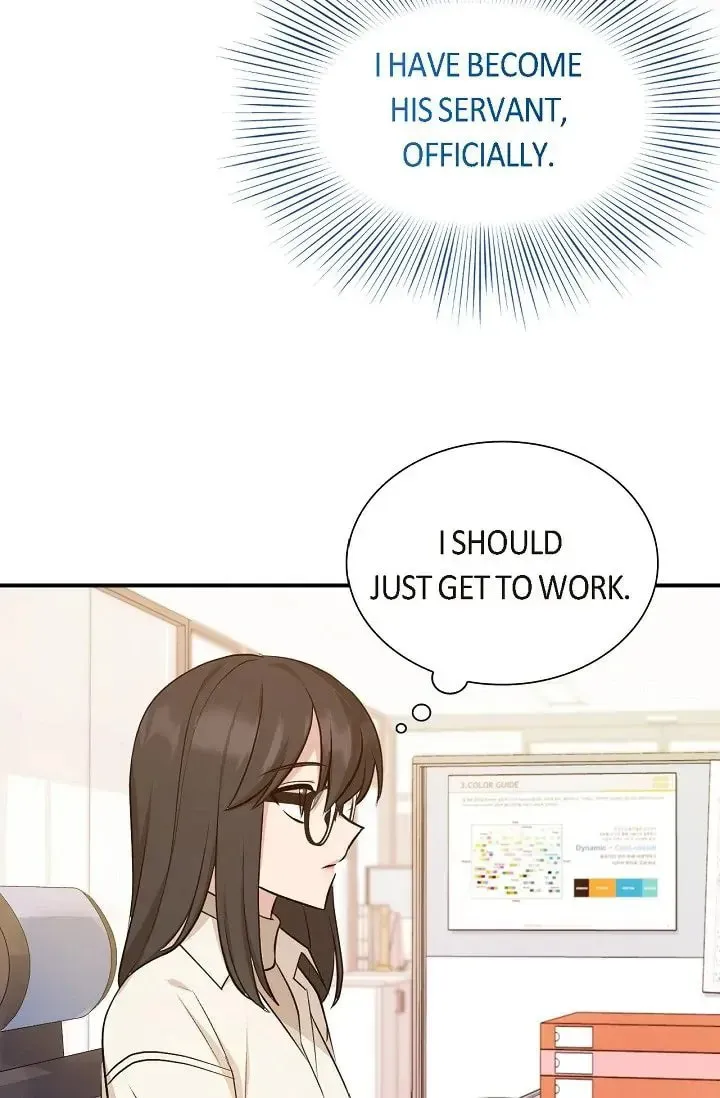 Obscene Contract Chapter 18 page 31 - 