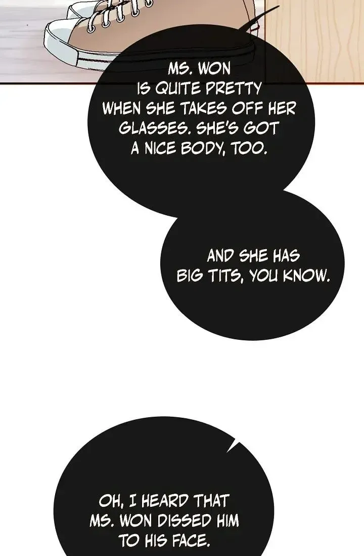 Obscene Contract Chapter 18 page 6 - 