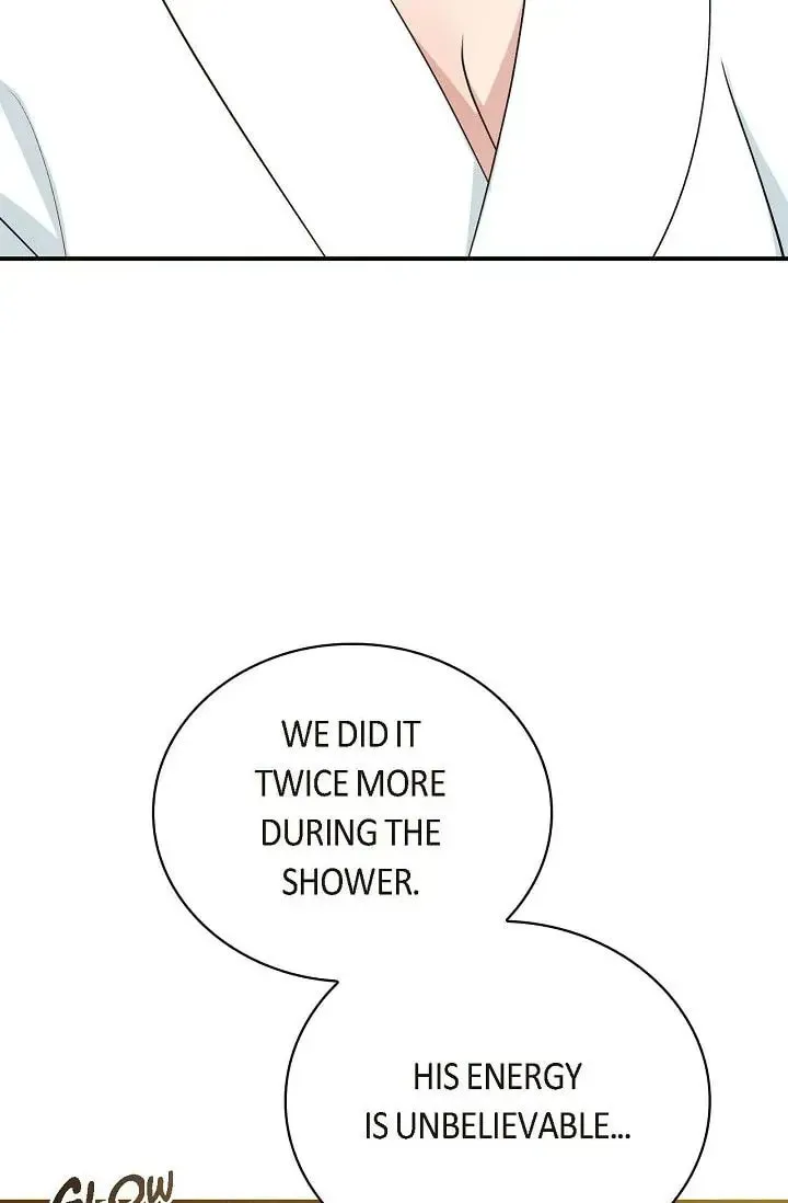 Obscene Contract Chapter 21 page 124 - 
