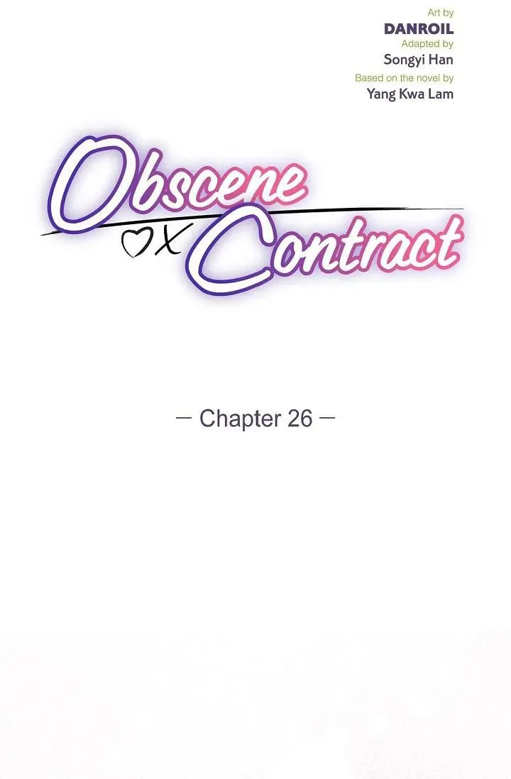 Obscene Contract Chapter 26 page 94 - 
