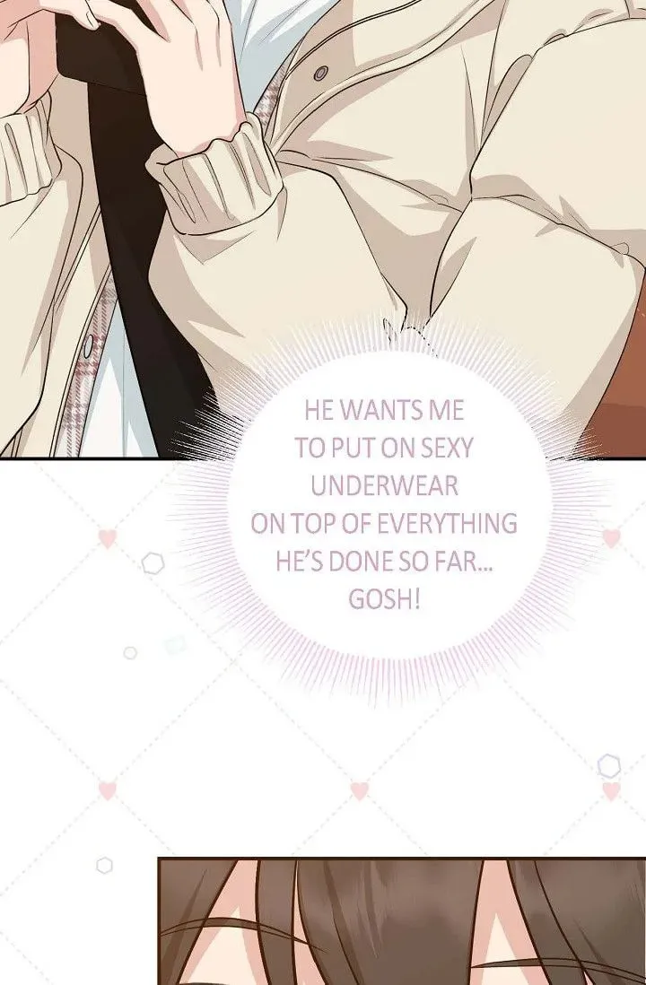 Obscene Contract Chapter 28 page 153 - 