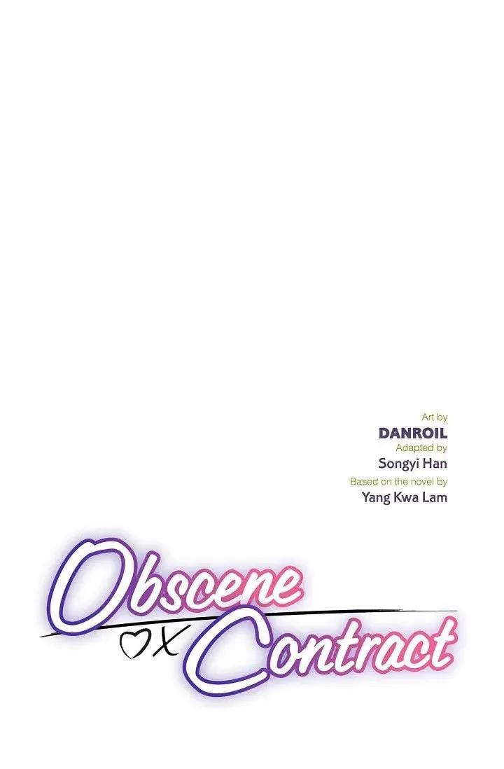 Obscene Contract Chapter 28 page 4 - 