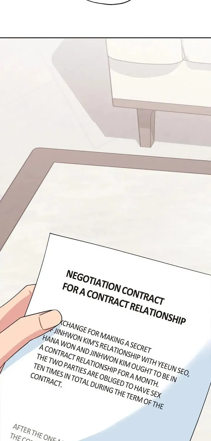 Obscene Contract Chapter 3 page 61 - 