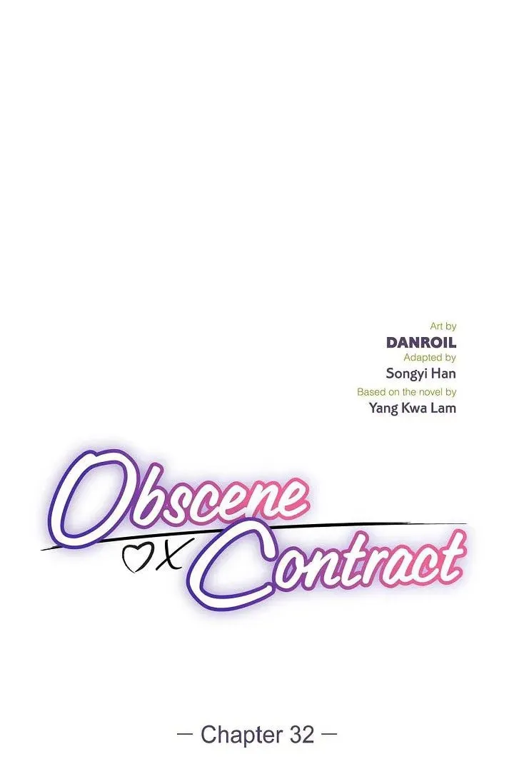 Obscene Contract Chapter 32 page 60 - 