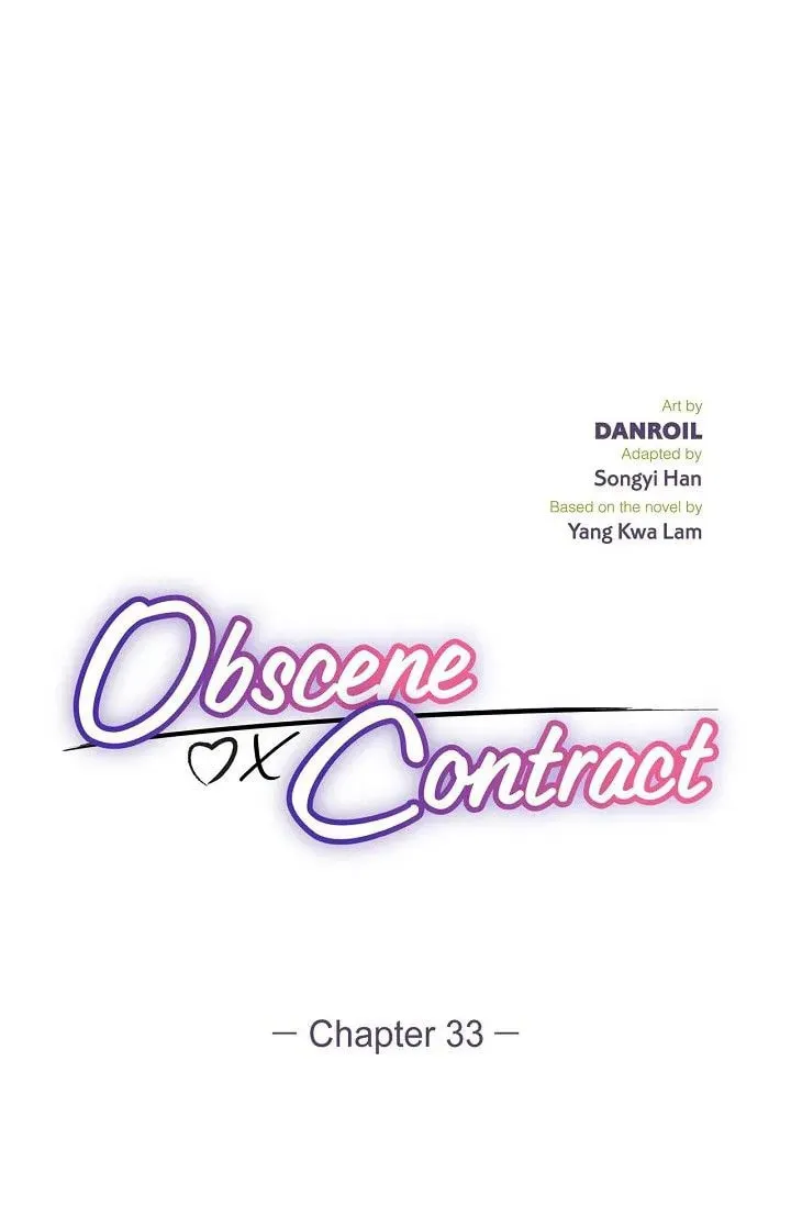 Obscene Contract Chapter 33 page 26 - 