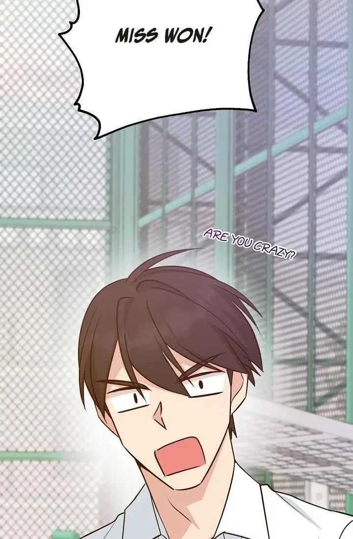 Obscene Contract Chapter 35 page 119 - 