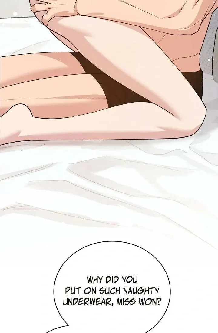 Obscene Contract Chapter 35 page 6 - 