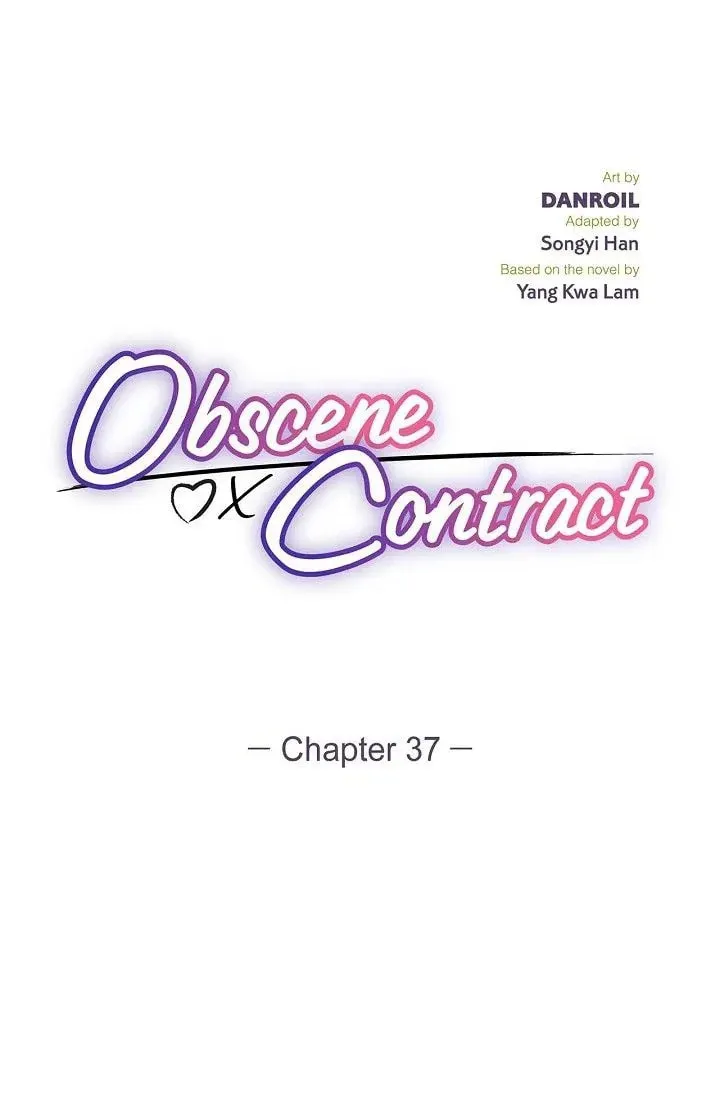 Obscene Contract Chapter 37 page 25 - 