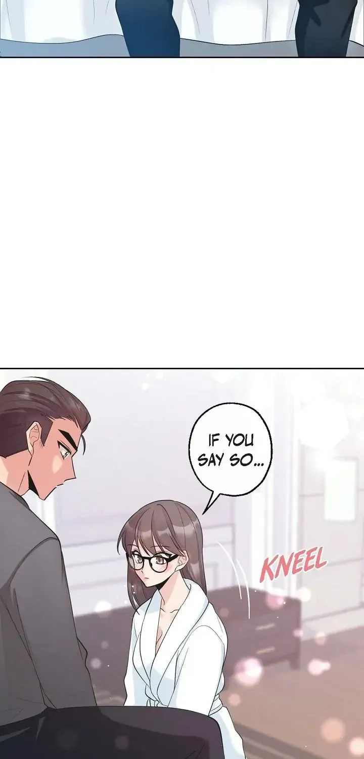 Obscene Contract Chapter 4 page 11 - 