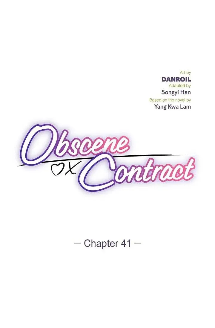 Obscene Contract Chapter 41 page 63 - 