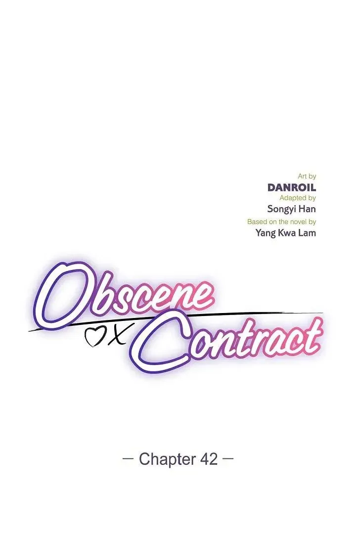 Obscene Contract Chapter 42 page 50 - 
