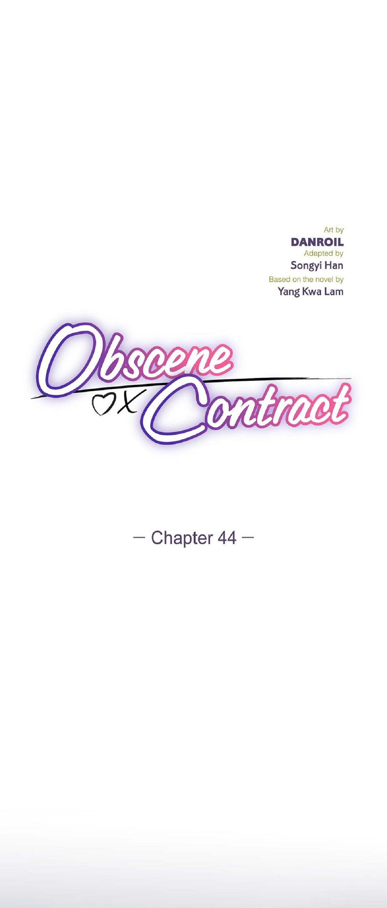 Obscene Contract Chapter 44 page 24 - 
