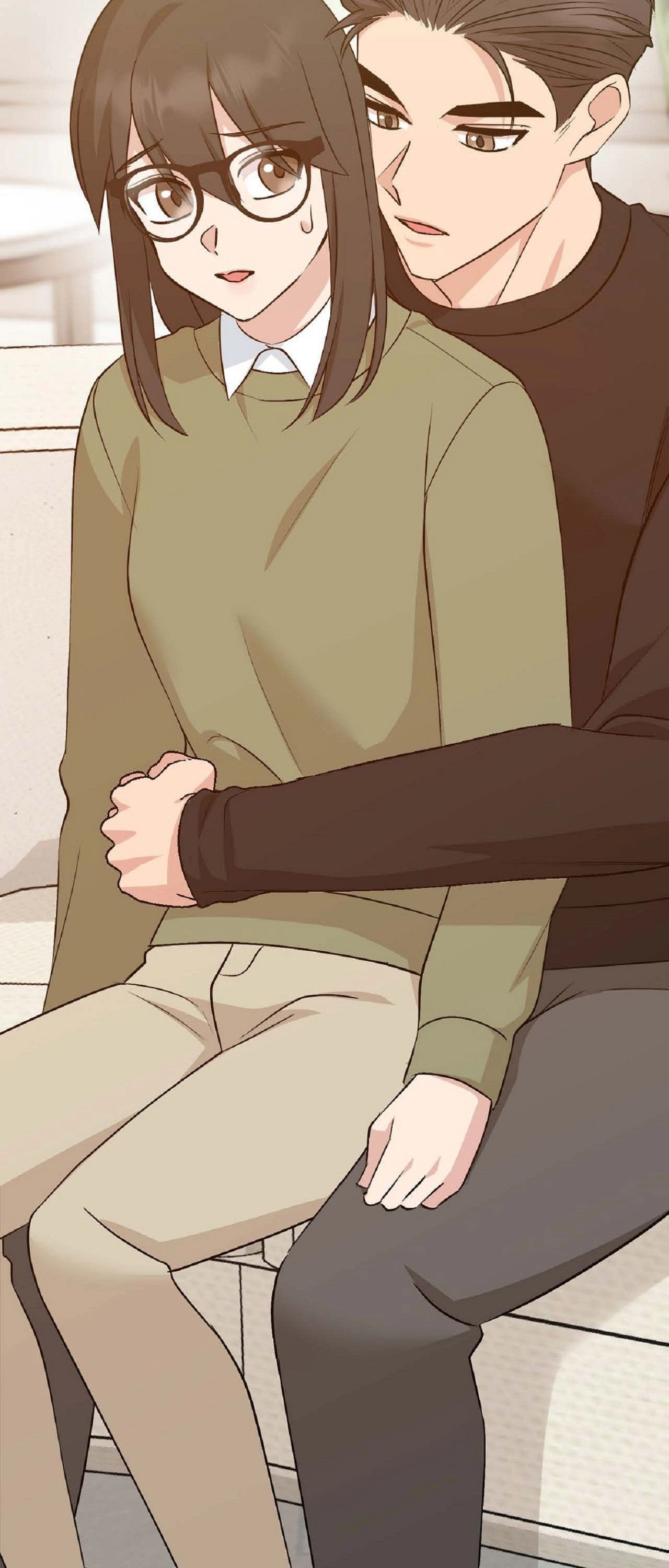 Obscene Contract Chapter 44 page 38 - 