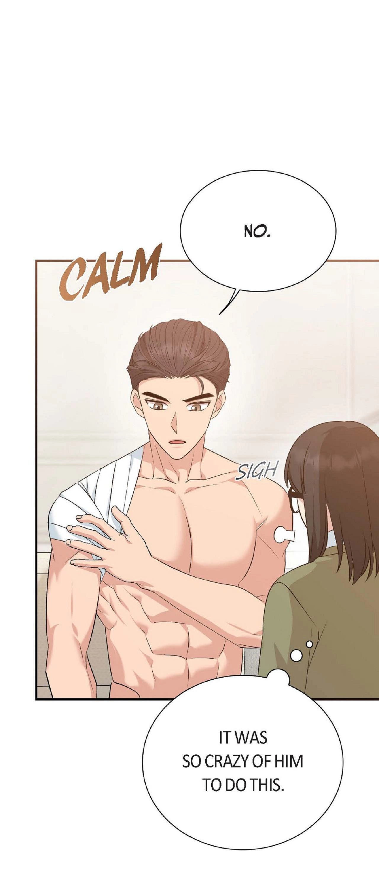 Obscene Contract Chapter 44 page 84 - 