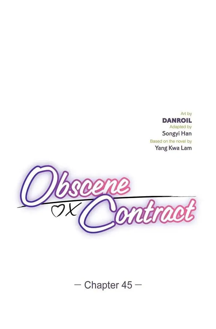 Obscene Contract Chapter 45 page 2 - 