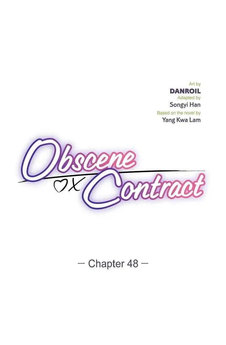 Obscene Contract Chapter 48 page 10 - 