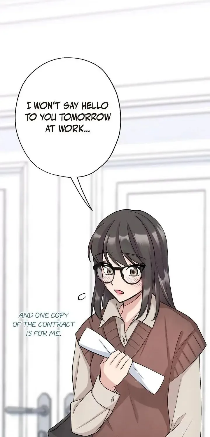 Obscene Contract Chapter 5 page 90 - 
